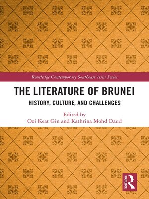 cover image of The Literature of Brunei